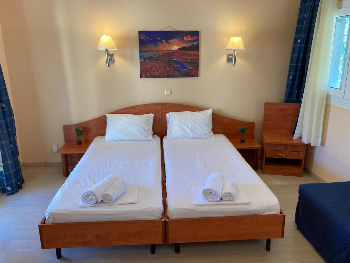 Aliki's Comfortable Holiday Apartments-great Location *