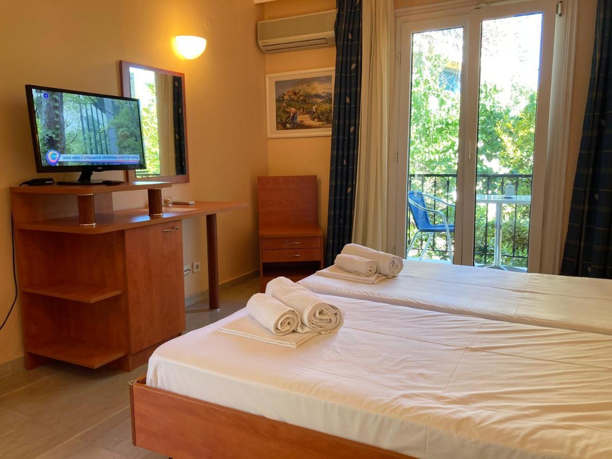 Aliki's Comfortable Holiday Apartments-great Location * Nisaki (Corfu)
