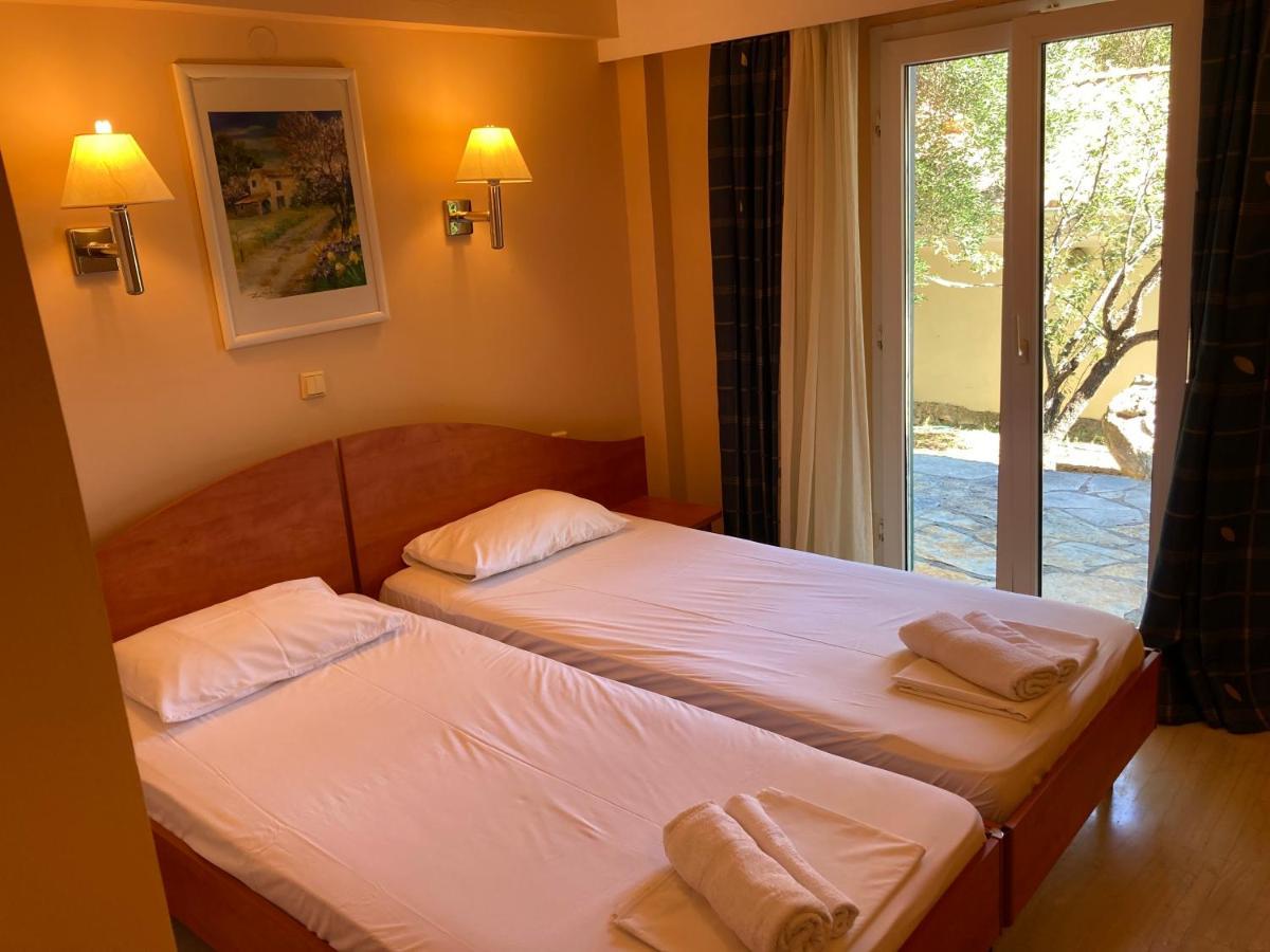 Apartment Aliki's Comfortable Holiday Apartments-great Location *