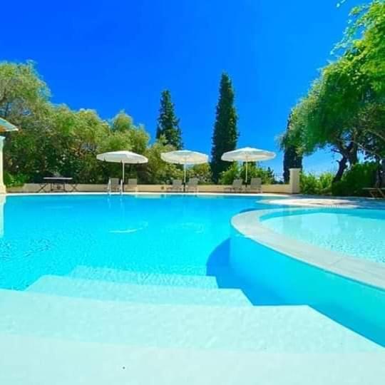 Aliki's Comfortable Holiday Apartments-great Location Apartment Nisaki (Corfu)
