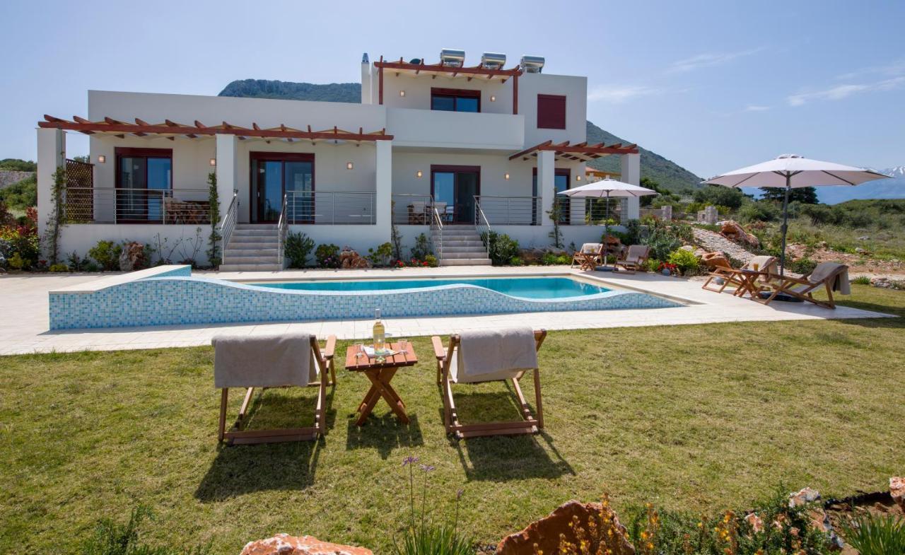 Apartment Phenωmena Kokkino Chorio