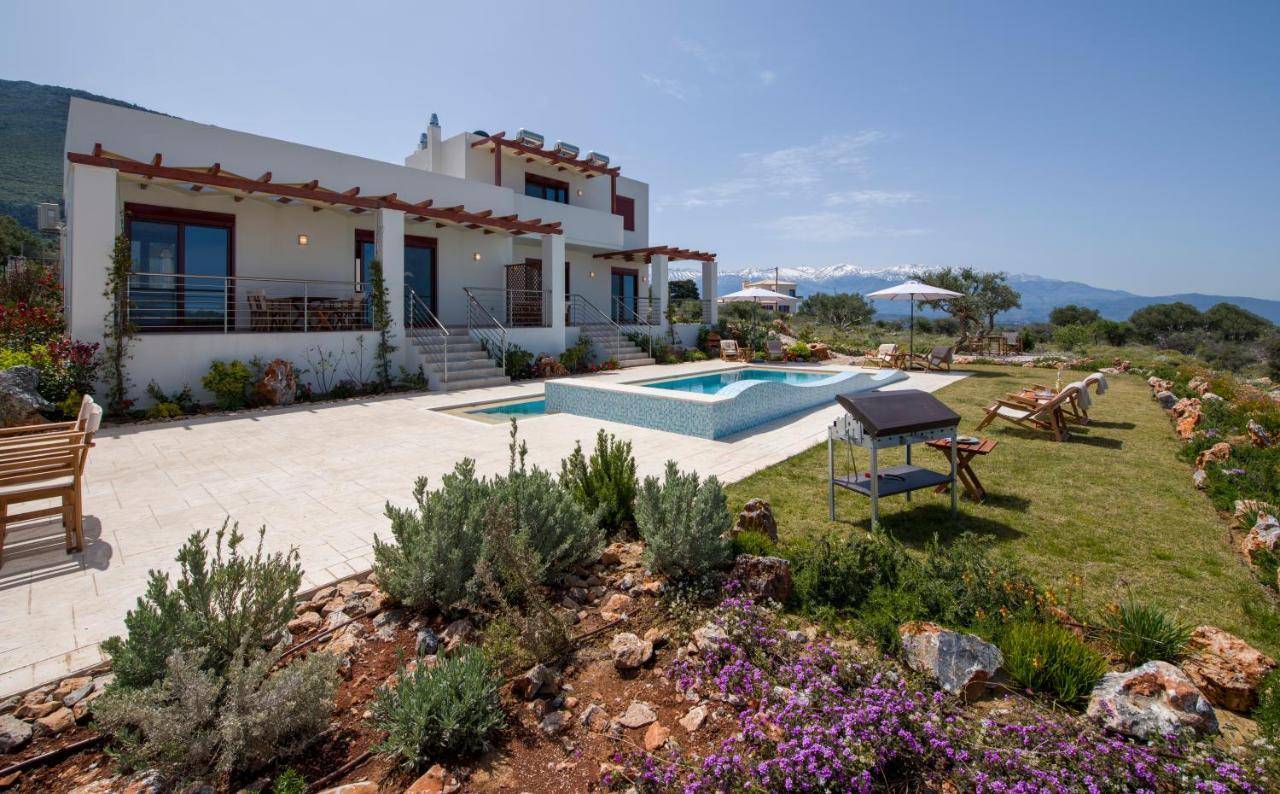Apartment Phenωmena Kokkino Chorio
