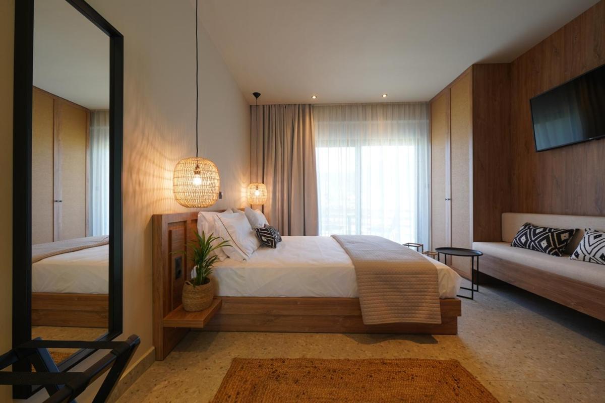 Apartment Kyvo Experience Skala Potamia (Thasos)