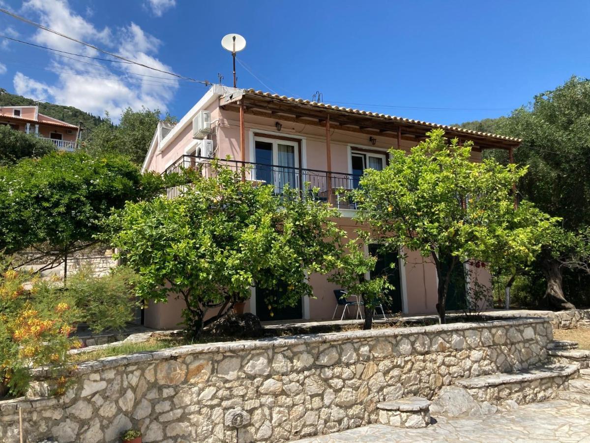Aliki's Comfortable Holiday Apartments-great Location