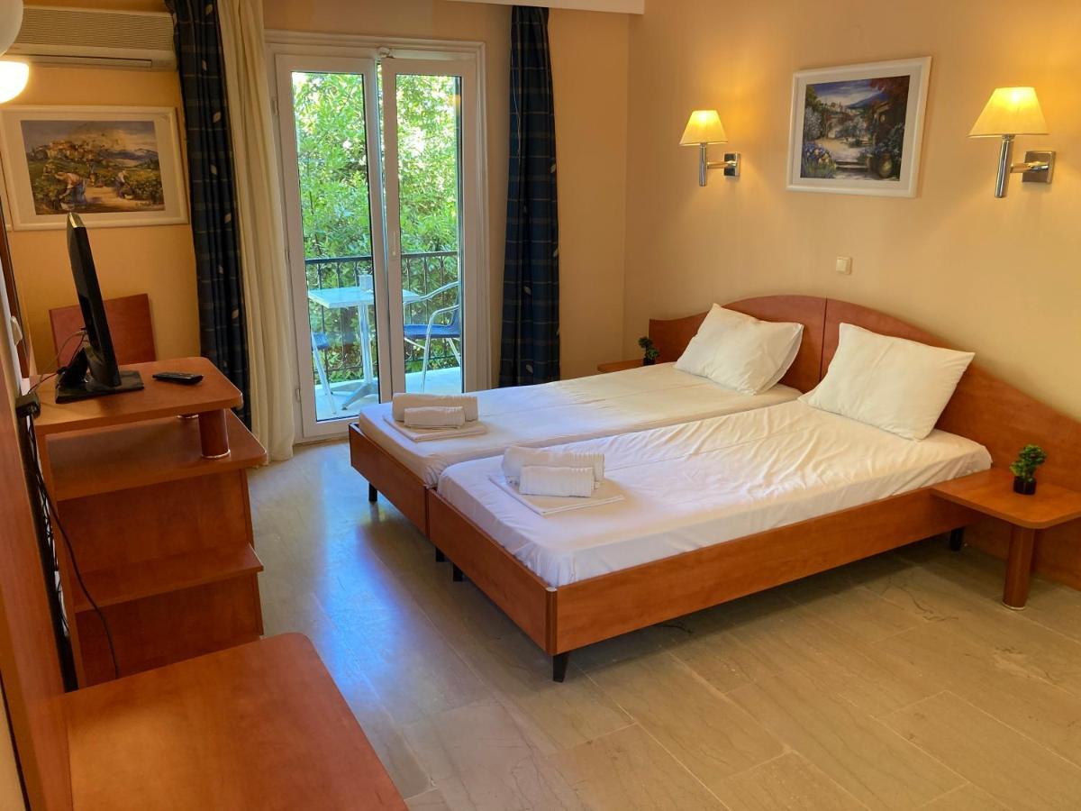 Aliki's Comfortable Holiday Apartments-great Location * Nisaki (Corfu)