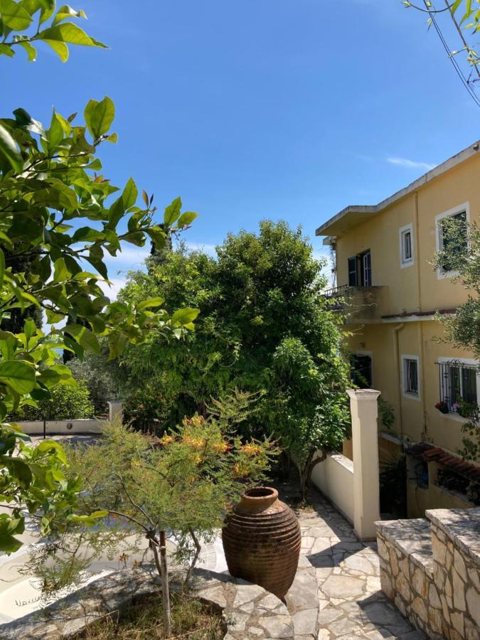 Aliki's Comfortable Holiday Apartments-great Location Apartment Nisaki (Corfu)