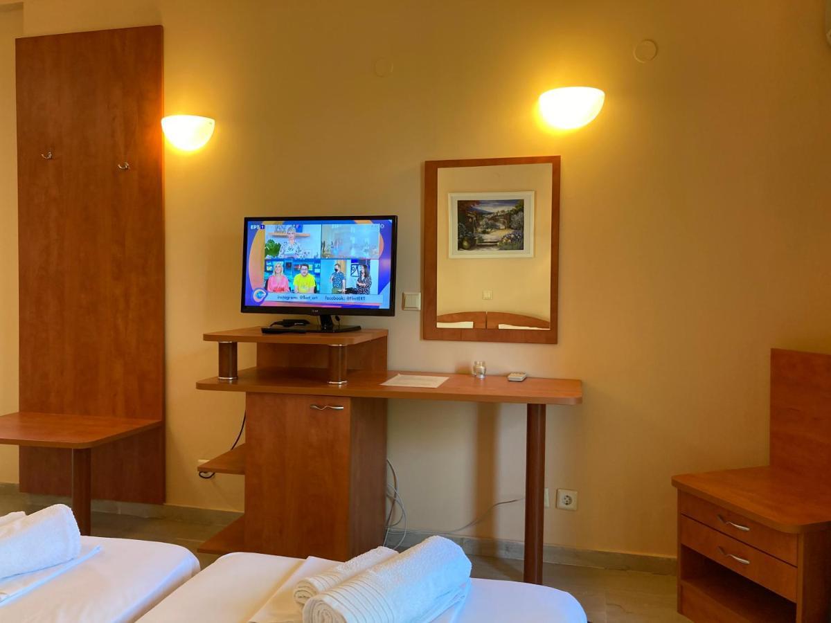 Aliki's Comfortable Holiday Apartments-great Location * Nisaki (Corfu)