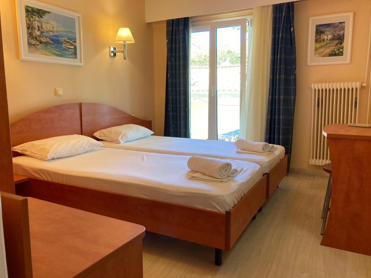 Apartment Aliki's Comfortable Holiday Apartments-great Location Nisaki (Corfu)