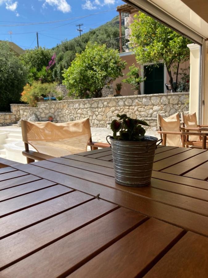 Aliki's Comfortable Holiday Apartments-great Location * Nisaki (Corfu)