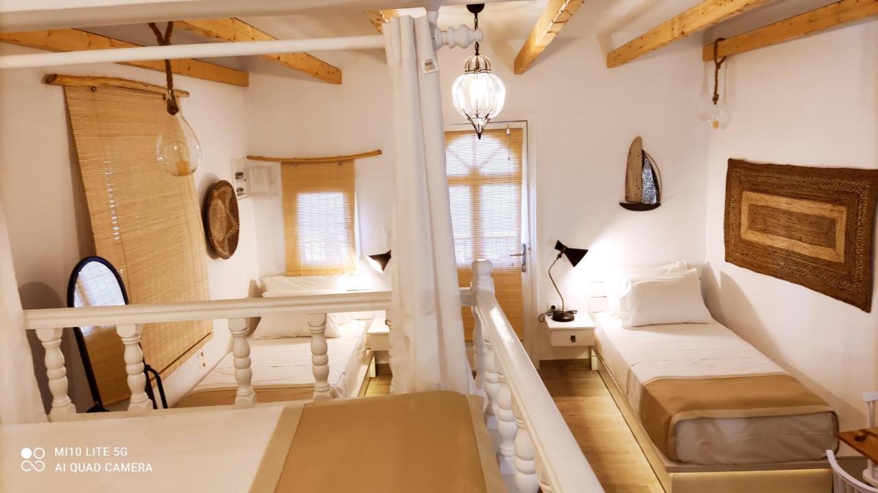 Hotel Afrodite Luxury Telendos