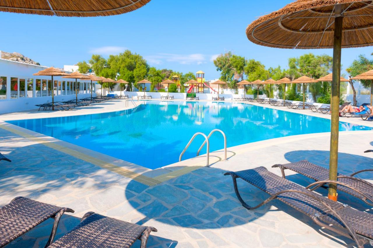 Hotel Mikri Vigla Hotel Beach Resort