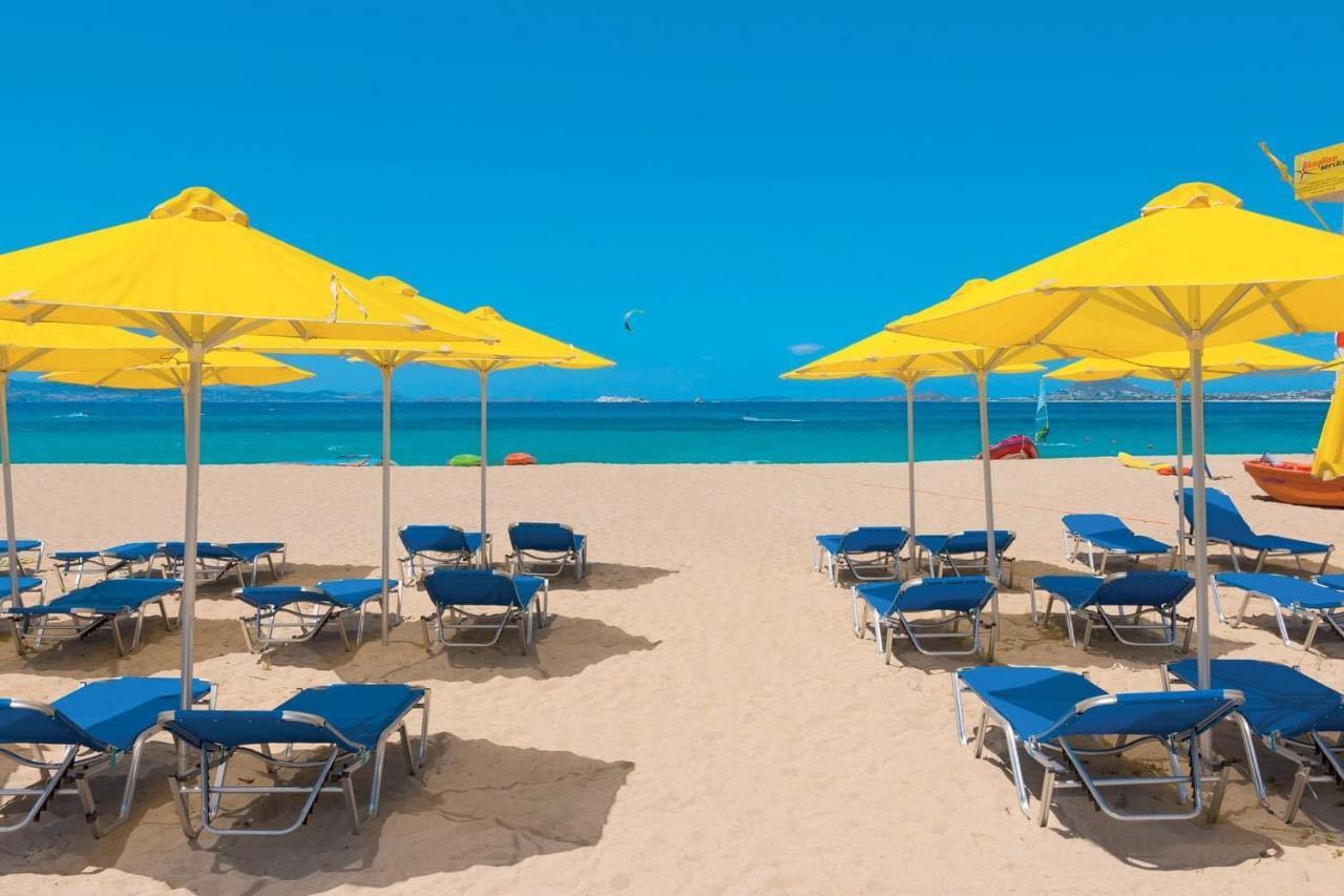 Mikri Vigla Hotel Beach Resort 3* Mikri Vigla