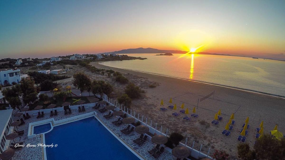 Mikri Vigla Hotel Beach Resort