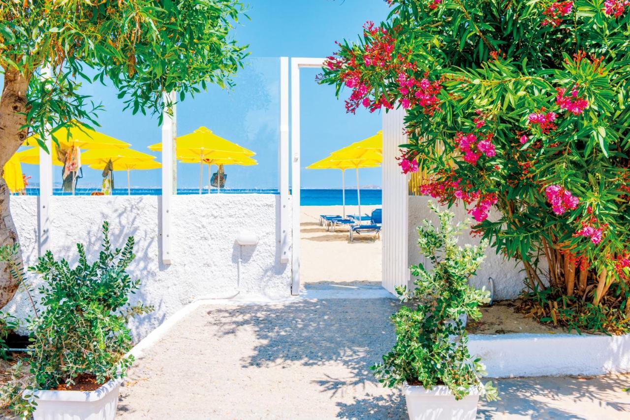 Mikri Vigla Hotel Beach Resort