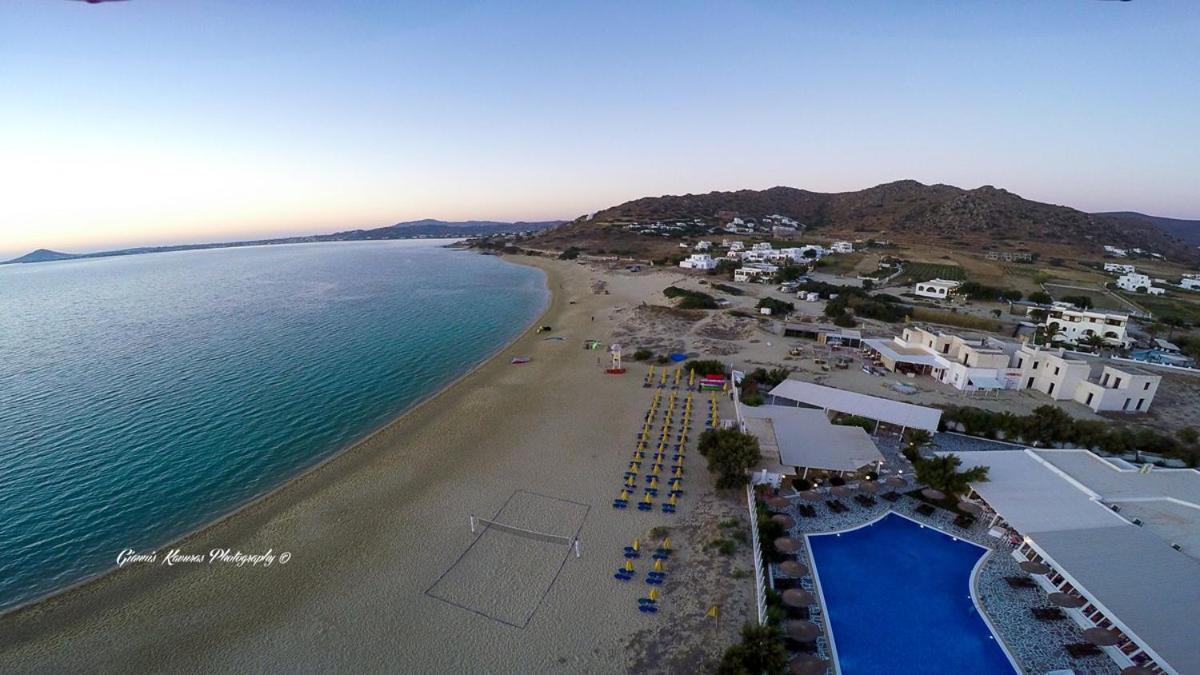 Mikri Vigla Hotel Beach Resort Hotel 3*