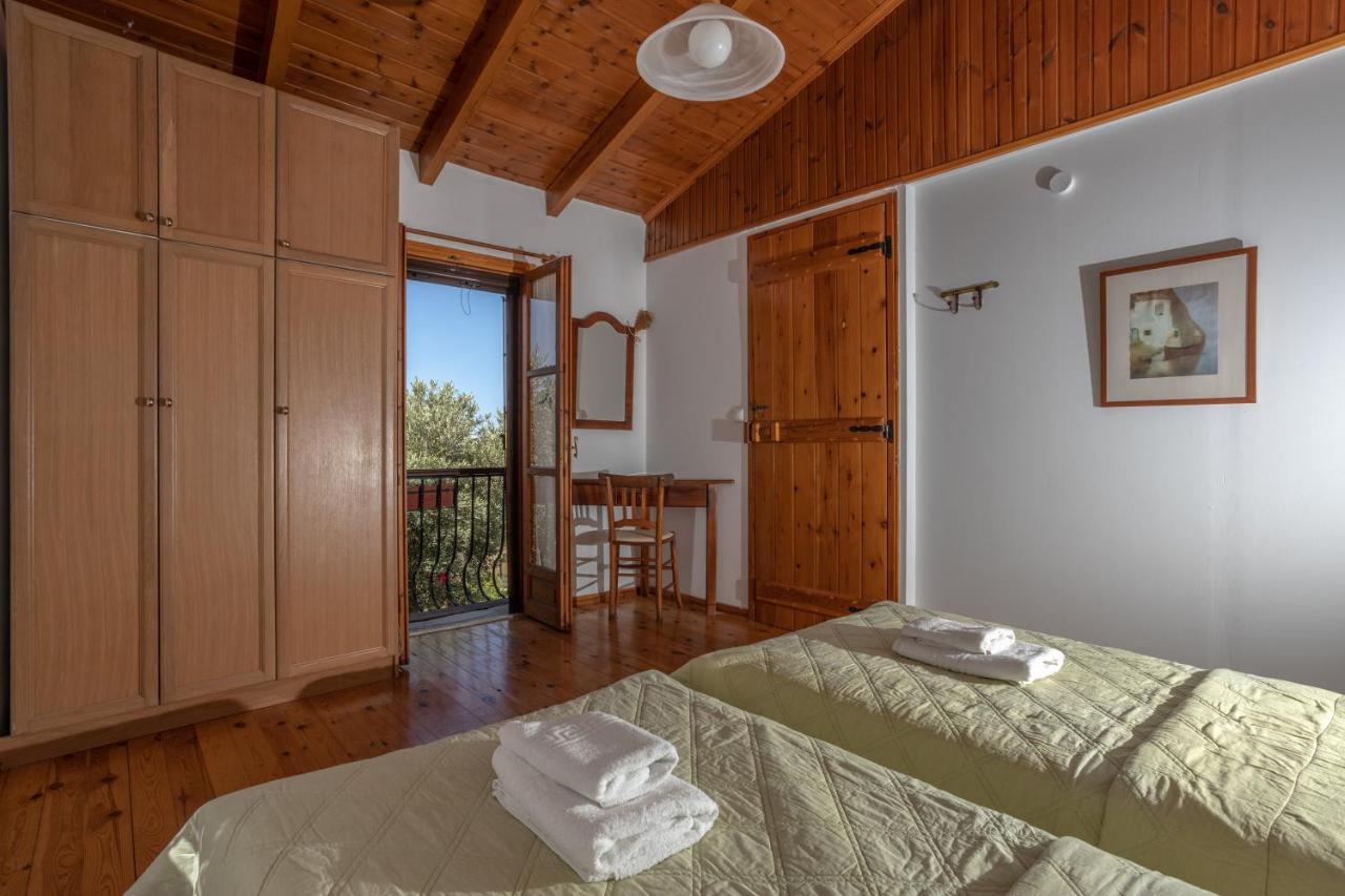 Manolis' House Holiday home Agia Paraskevi (Agios Vasileios, Rethymno)
