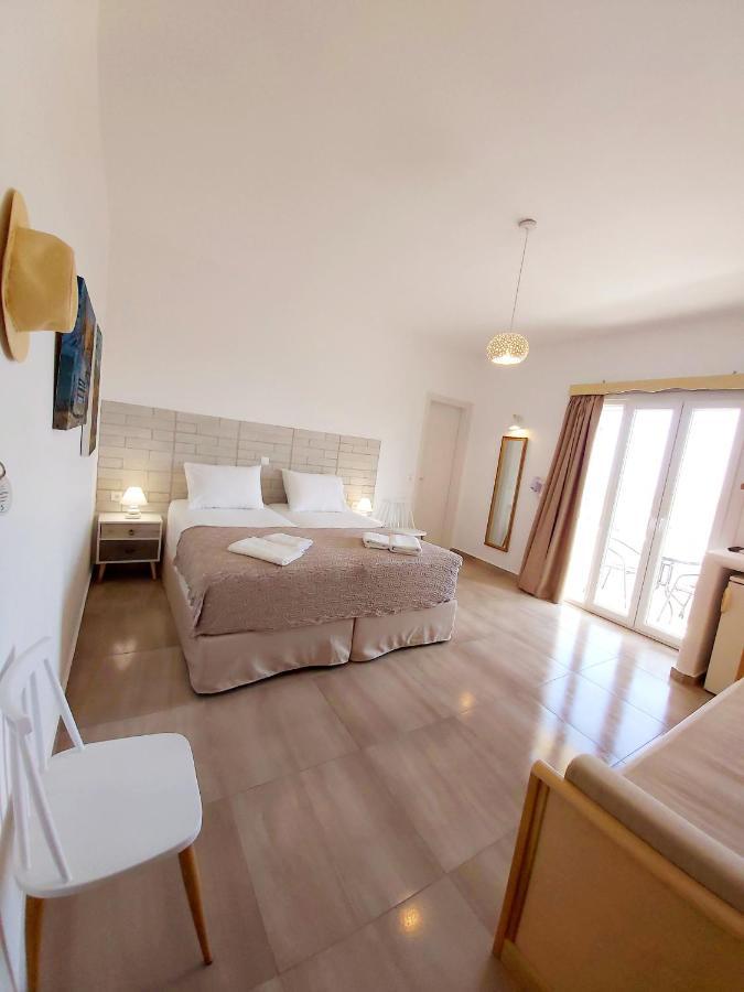 Agnadema Luxury Residences Hotel *