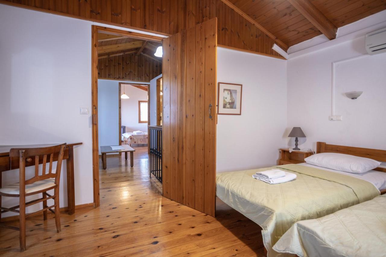 Holiday home Manolis' House