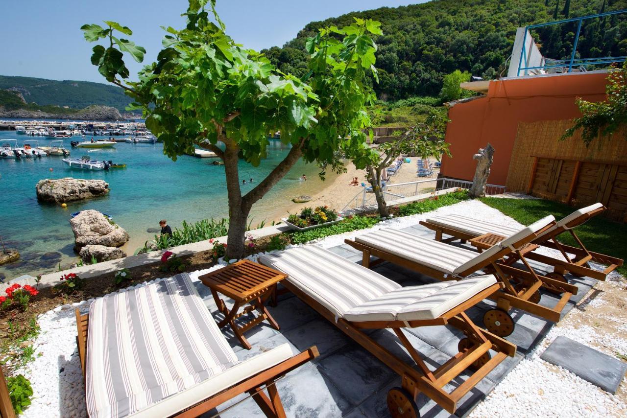 Apartment Domus Napoleon Paleokastritsa