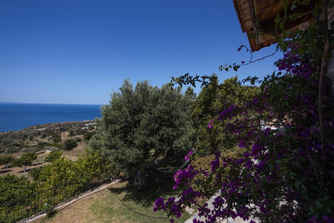 Manolis' House Holiday home Agia Paraskevi (Agios Vasileios, Rethymno)