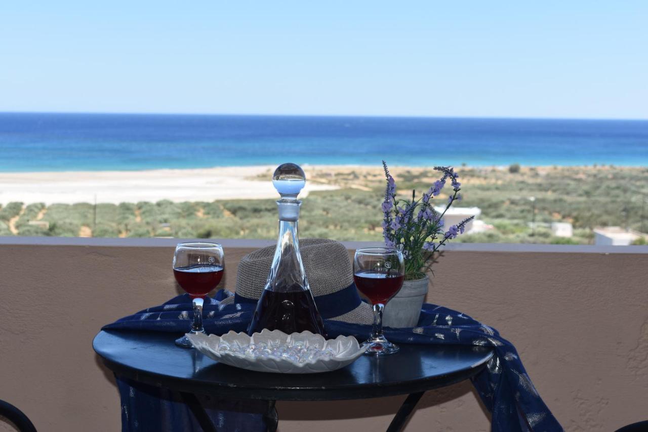 Asteras Apartment Xerokampos (Crete)