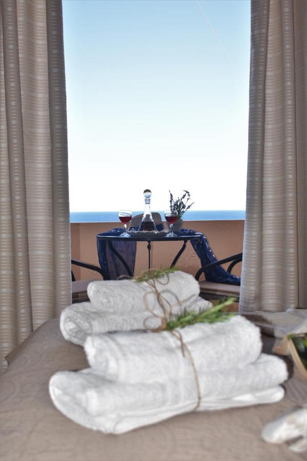 Apartment Asteras *