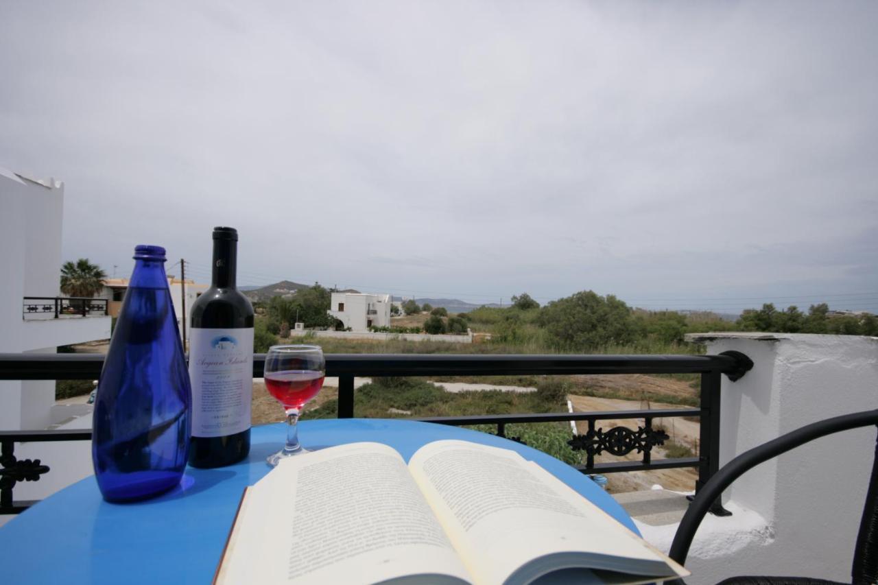 Sunny 2* Naxos City