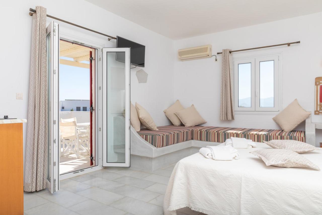 Aparthotel Naxos Kalimera 2*