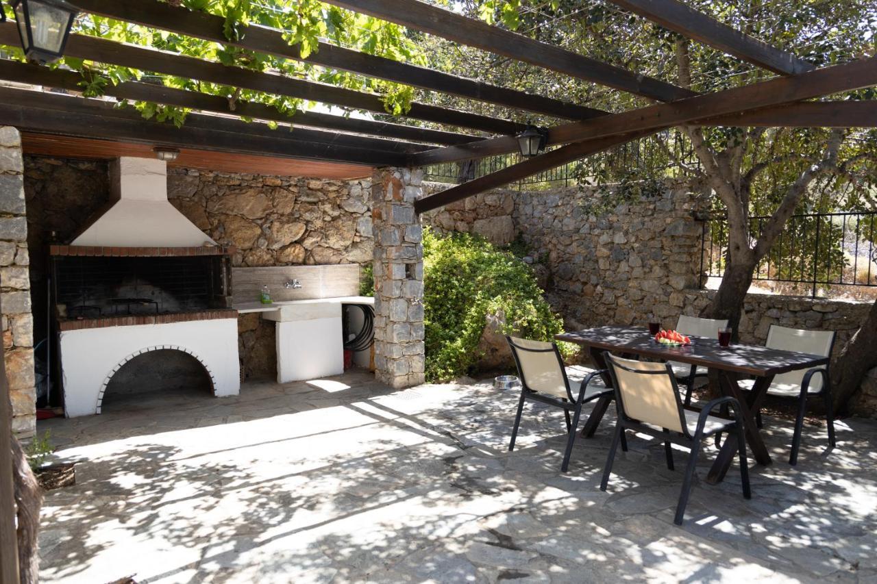 Holiday home Manolis' House Agia Paraskevi (Agios Vasileios, Rethymno)