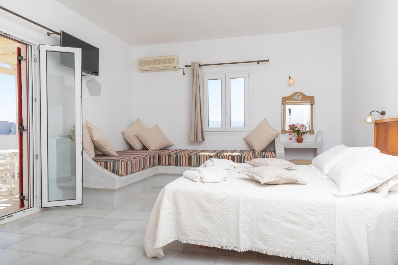 Naxos Kalimera Aparthotel 2*