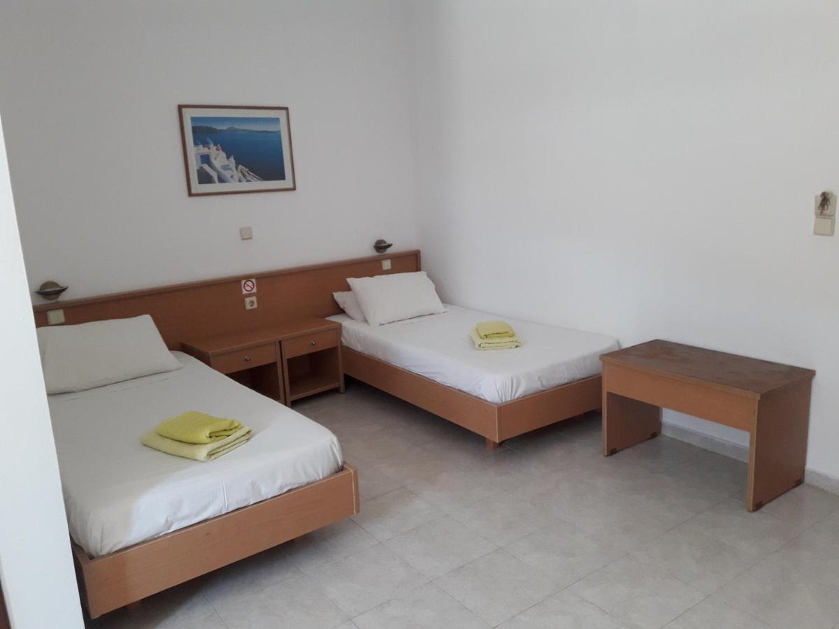 Apartment Philippos &