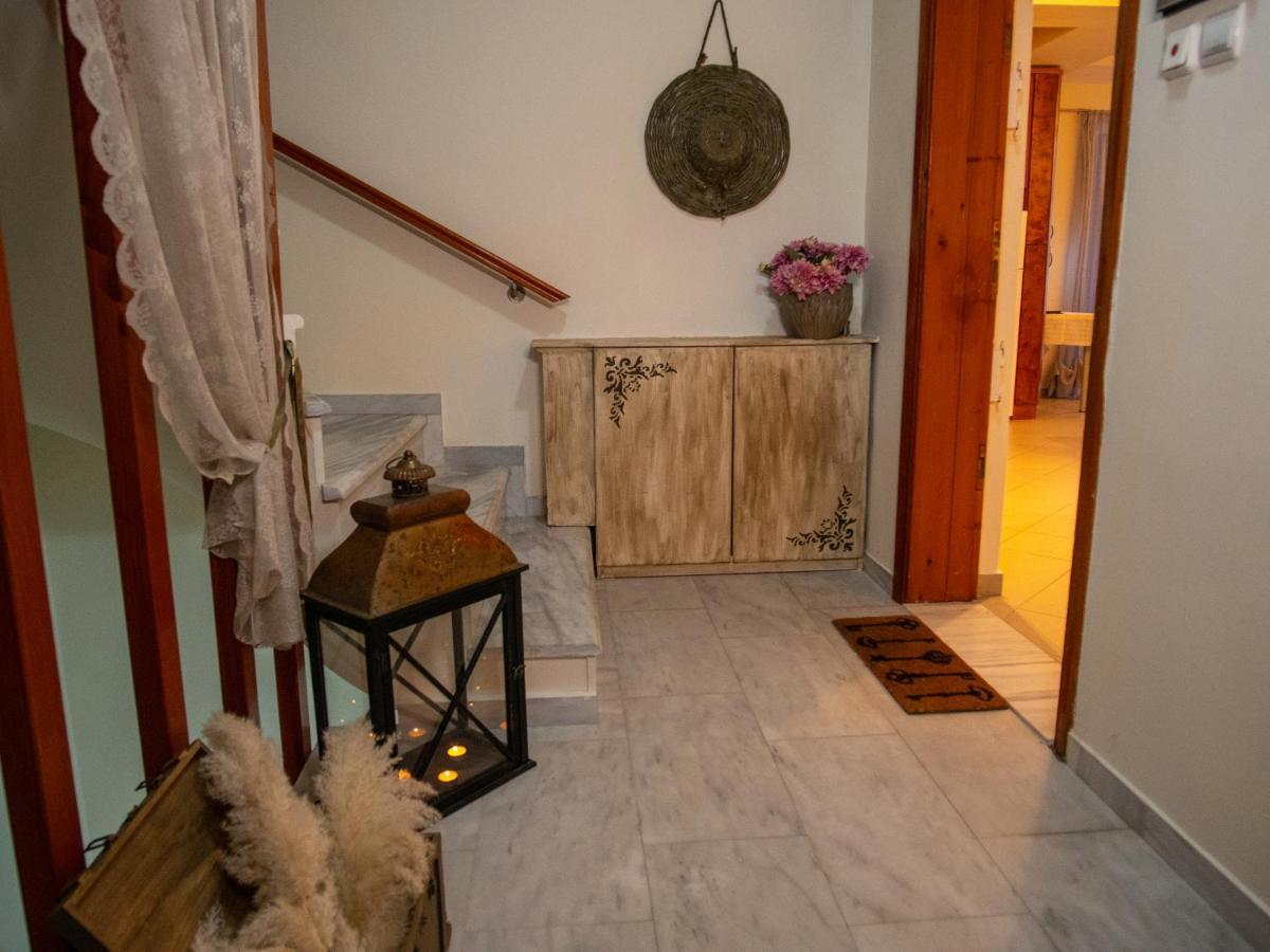 Helen - The Spartan Apartment