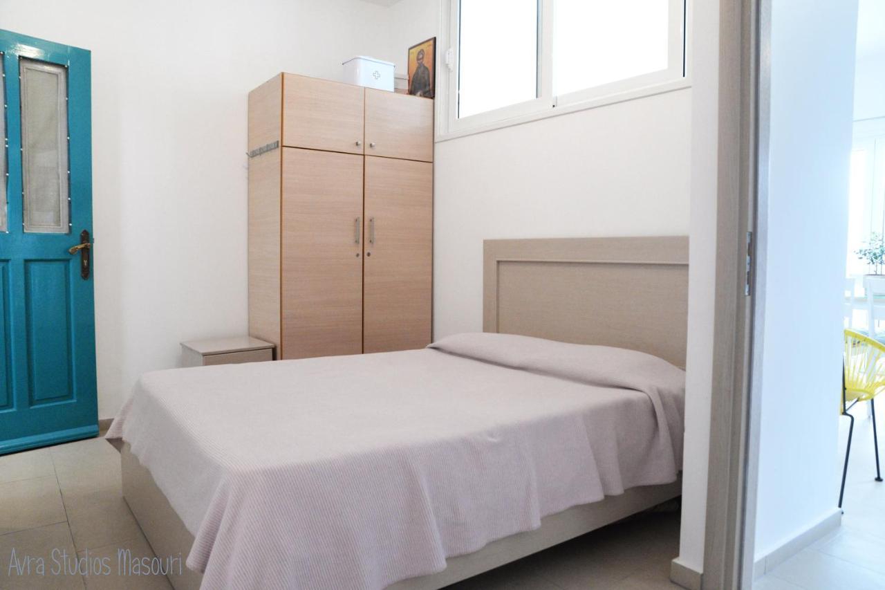 Avra Apartment Masouri