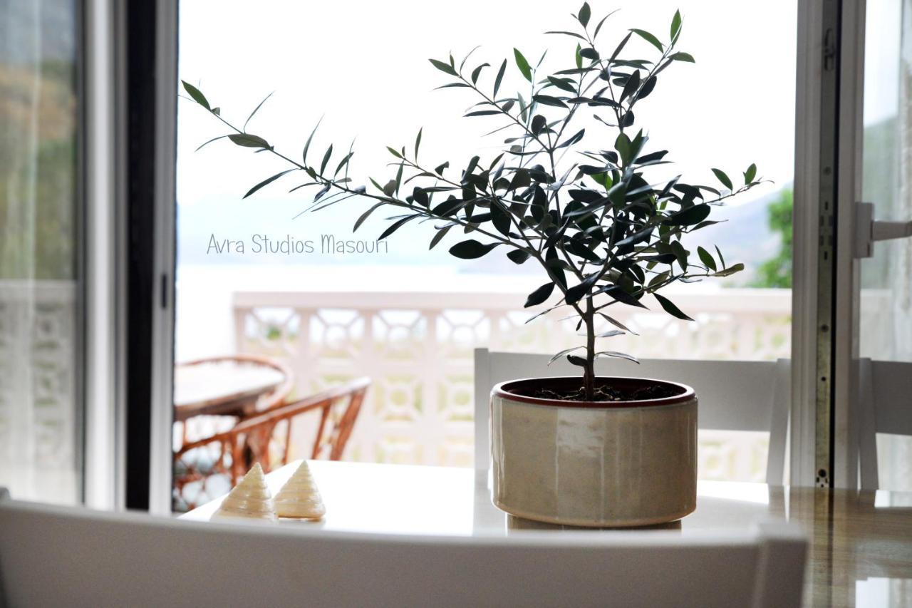 Avra Apartment Masouri