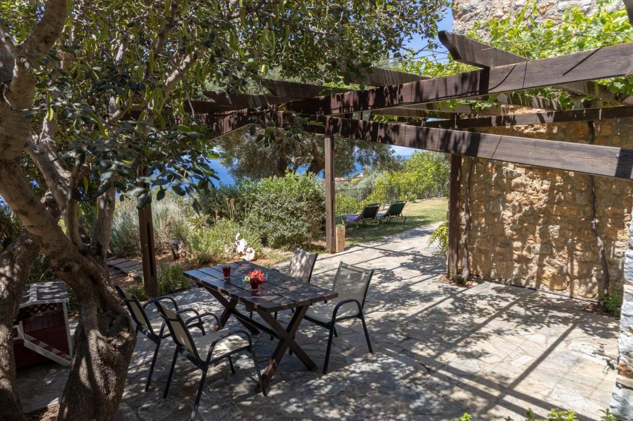 Manolis' House Agia Paraskevi (Agios Vasileios, Rethymno)