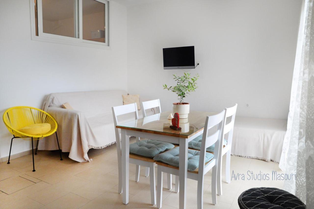 Apartment Avra *