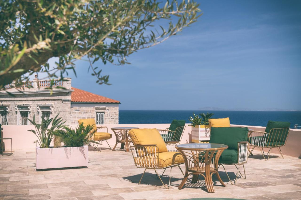 Aristide - Small Luxury Of The World Ermoupoli