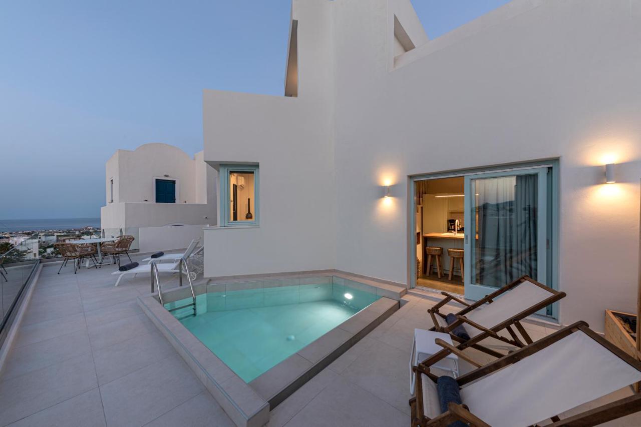 Santo Bloom Luxury Villa