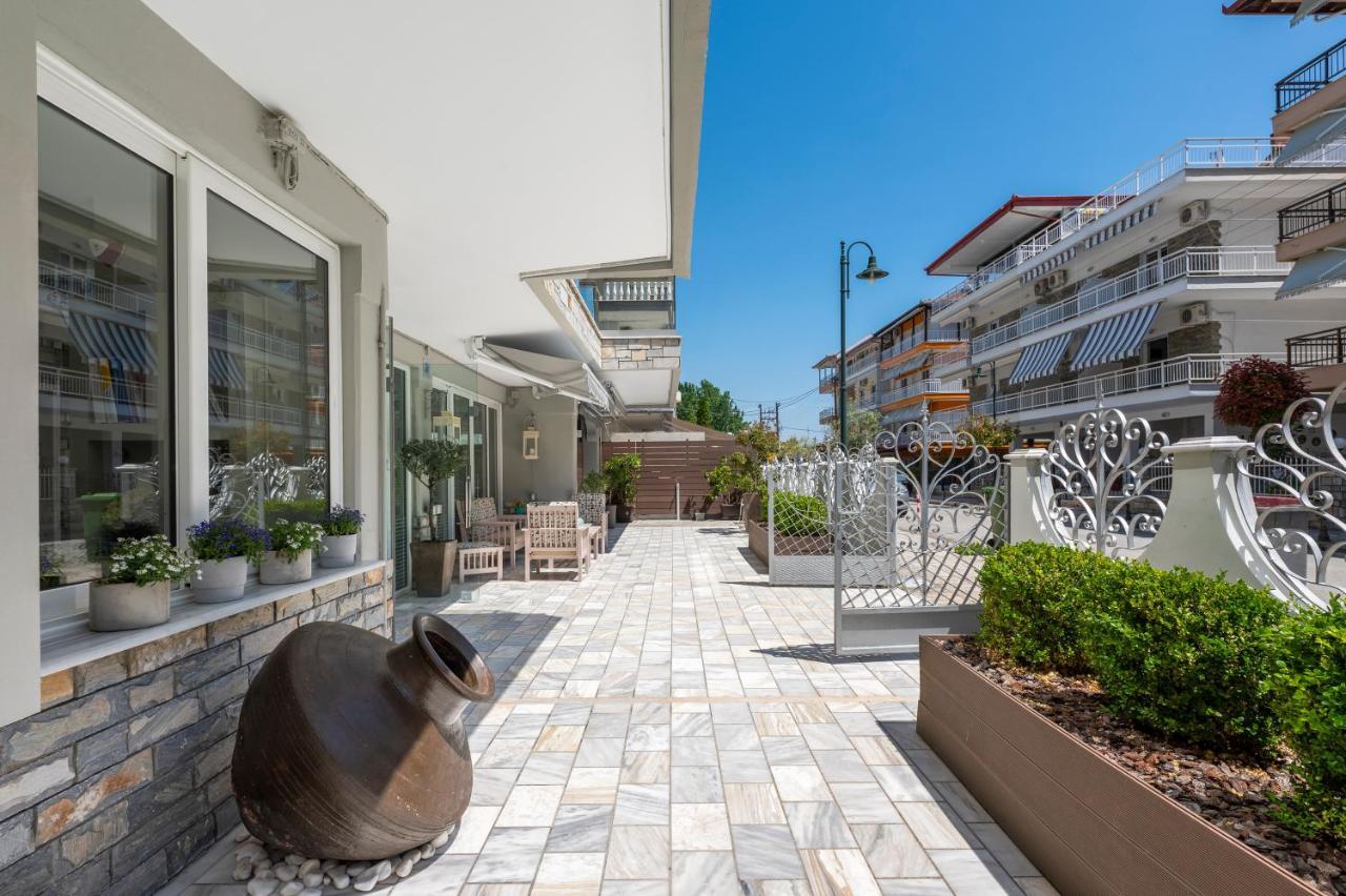 Hotel Ouzas Luxury 3*