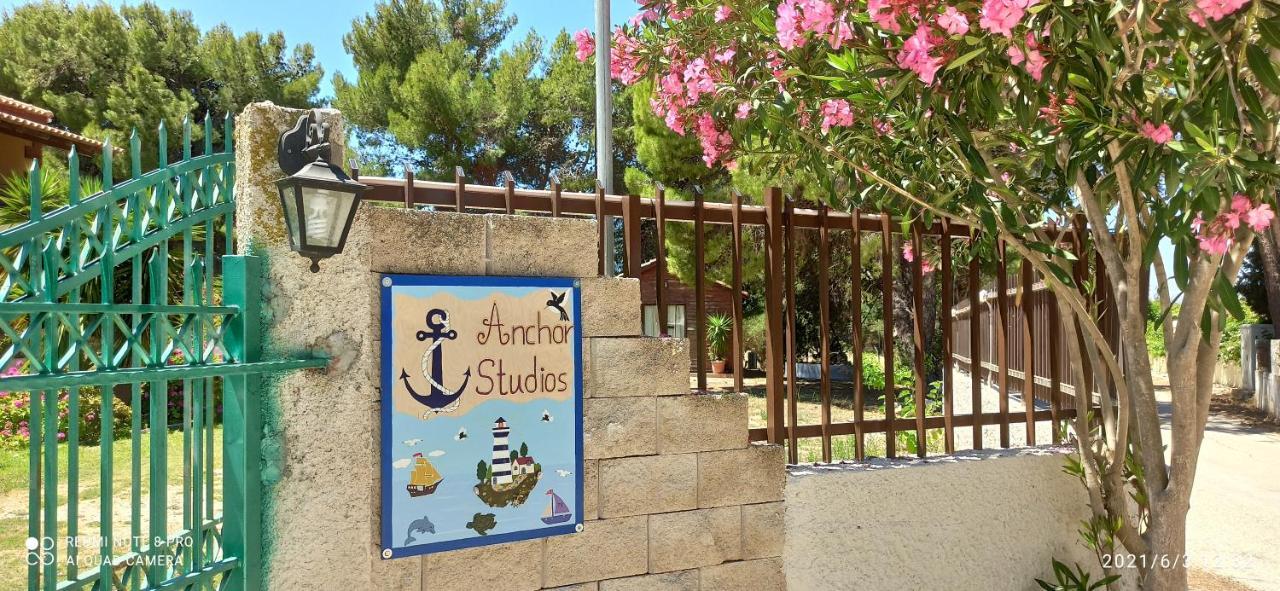 Anchor Apartment Lixouri