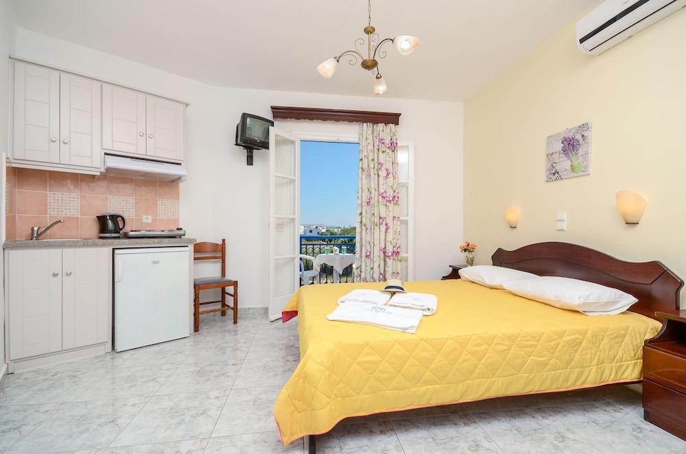 Aparthotel Sunny Naxos City