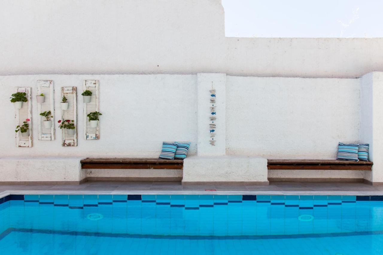 Aparthotel Elychryson Hersonissos (Crete)