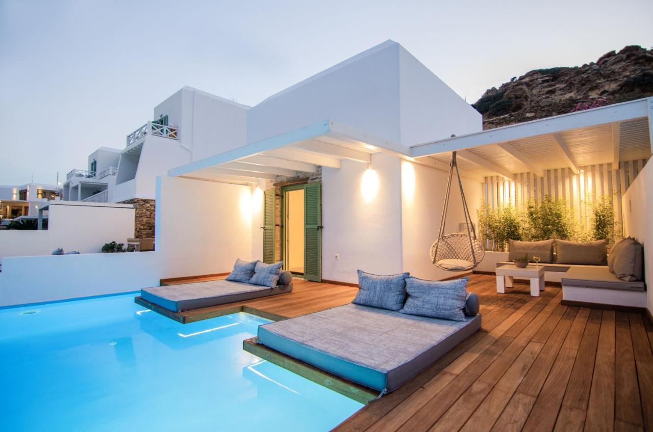 Hotel Levantes Ios Boutique