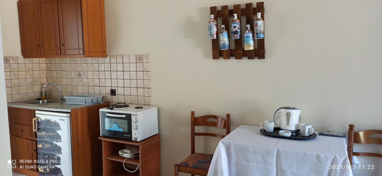 Anchor Apartment Lixouri