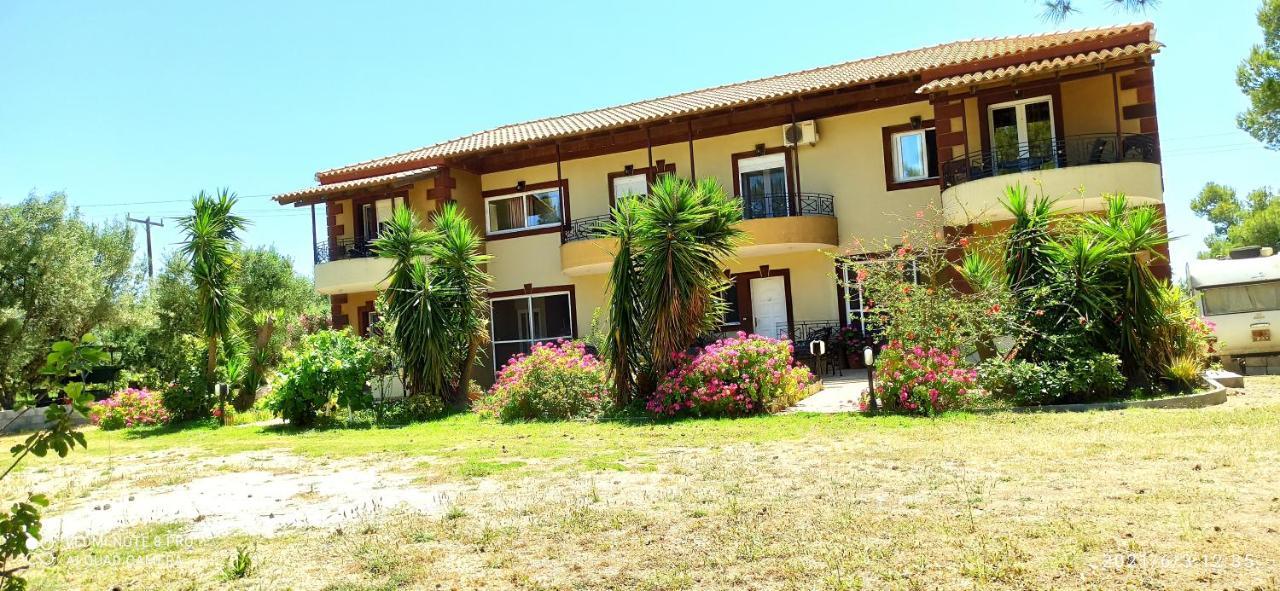 Anchor Apartment Lixouri