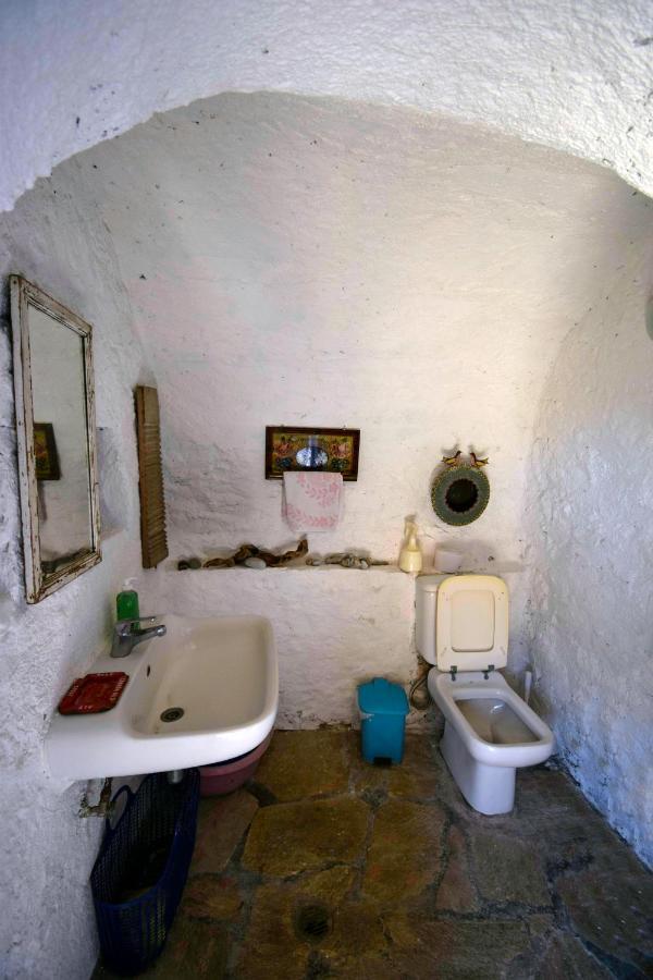 The Traditional Hause With The View Leonidio