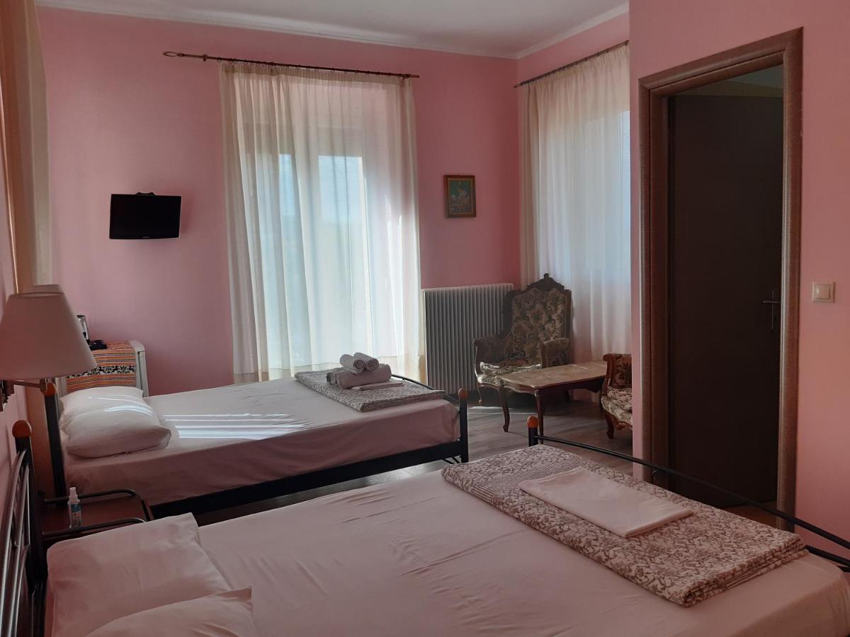 Guest house Christina Mystras