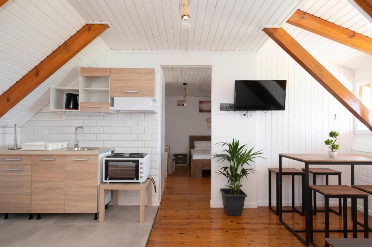 Giorgos House Attic Apartment *