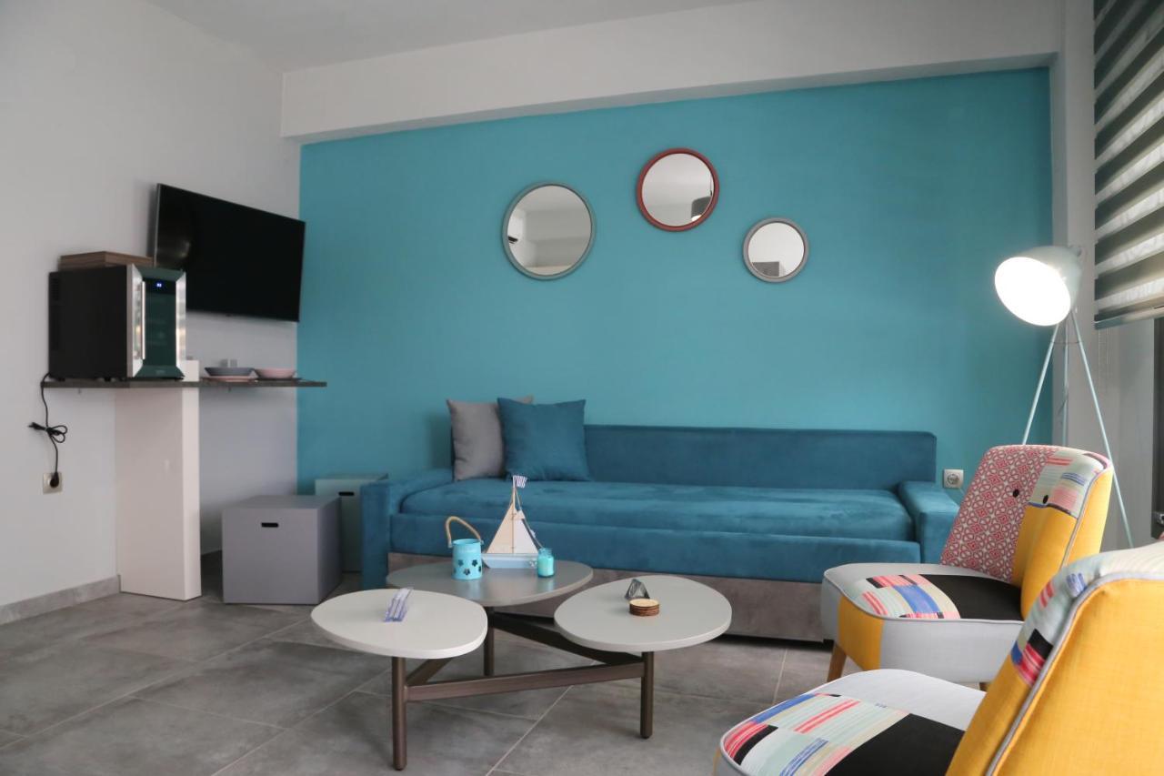 Holiday home Street 90 Lux Aparts Keramoti (Macedonia)