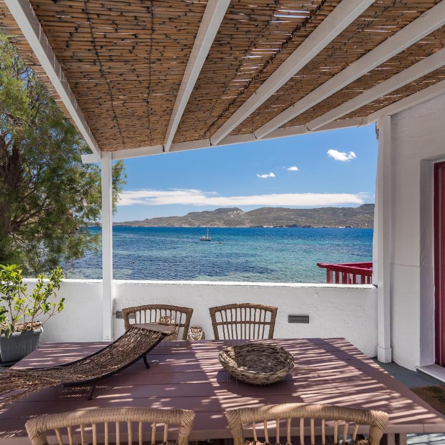 Skinopi Fisherman's House Peran Triovasalos
